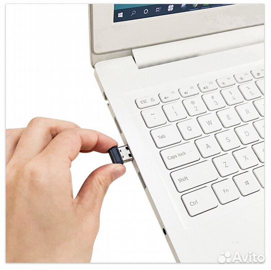 ANT+ USB передатчик