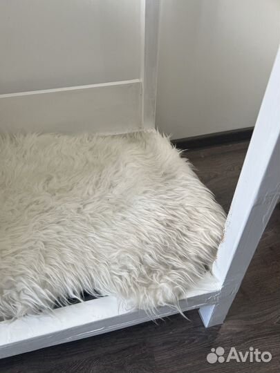 Домик для собаки