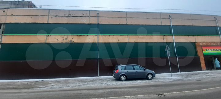 Производство, от 150 до 22000 м²