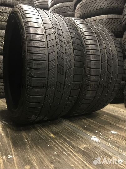 Pirelli Winter 240 Snowsport 265/35 R18 97V