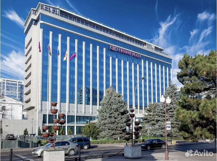 Отель Марриотт Marriott и другие -30%