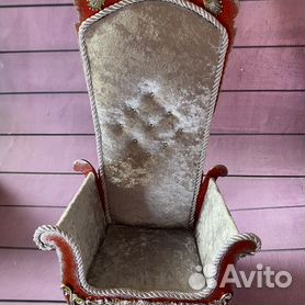 Удобные и прочные кресла-трон принцессы - manikyrsha.ru