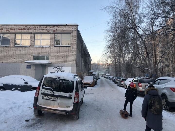 Помещение 47,8 кв. м