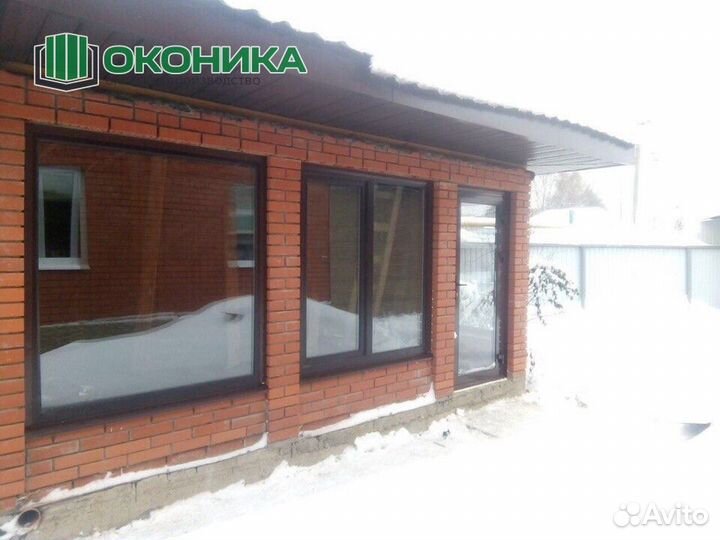 Окна пластиковые
