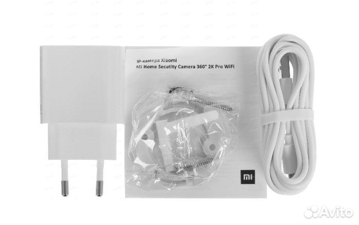 Xiaomi Mi 360 Home Security Camera 2K Pro