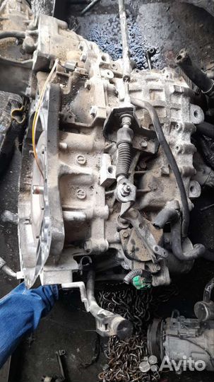 Вариатор Ниссан Х-трайл 2.0