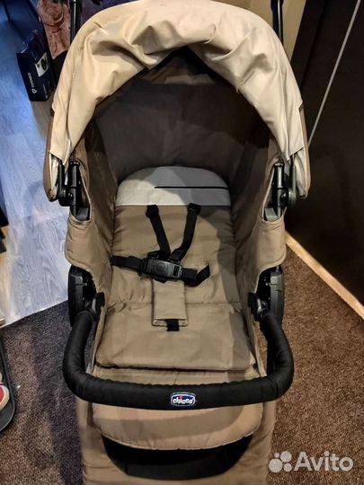 Коляска Chicco kwik one