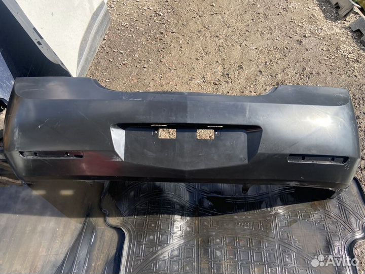 Бампер задний Geely MK