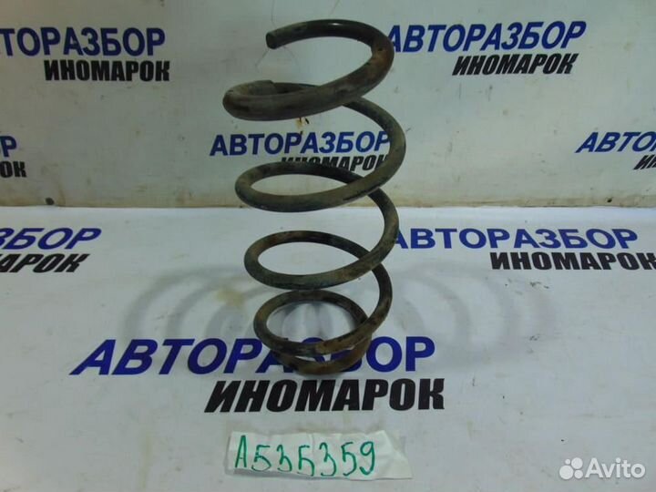 Пружина передняя для Hyundai Solaris 1 2010-2017г