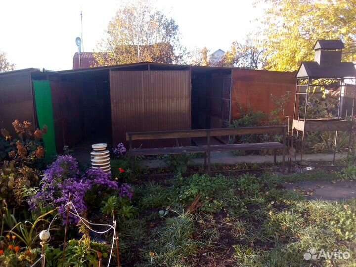 Частная гостиница для собак 