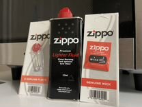 Комплект расходников Zippo