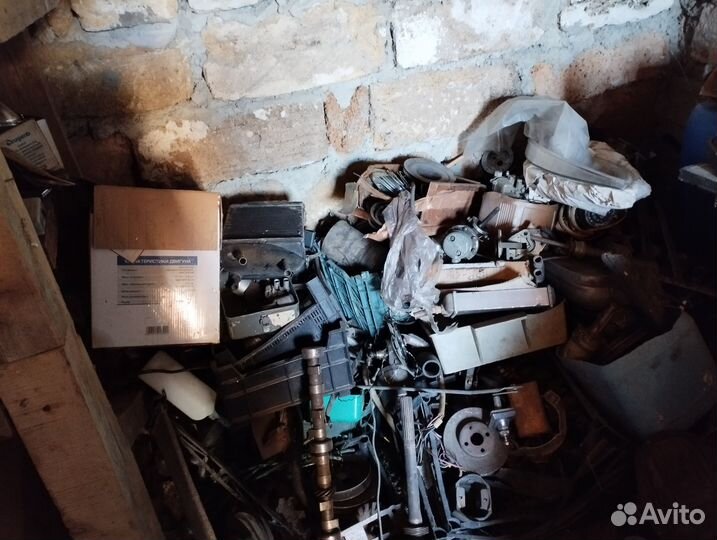 Запчасти СССР