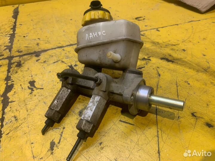 Главный тормозной цилиндр Chevrolet Lanos 2005-200