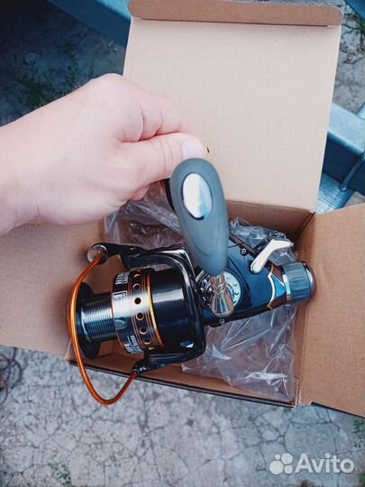 Катушка карповая 5000