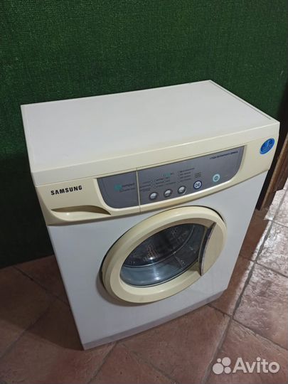 Стиральная машина Узкая