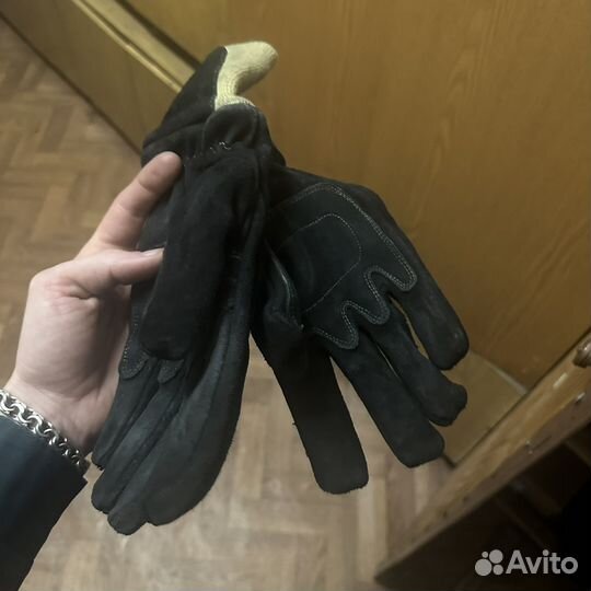 Краги пожарного Pro tech
