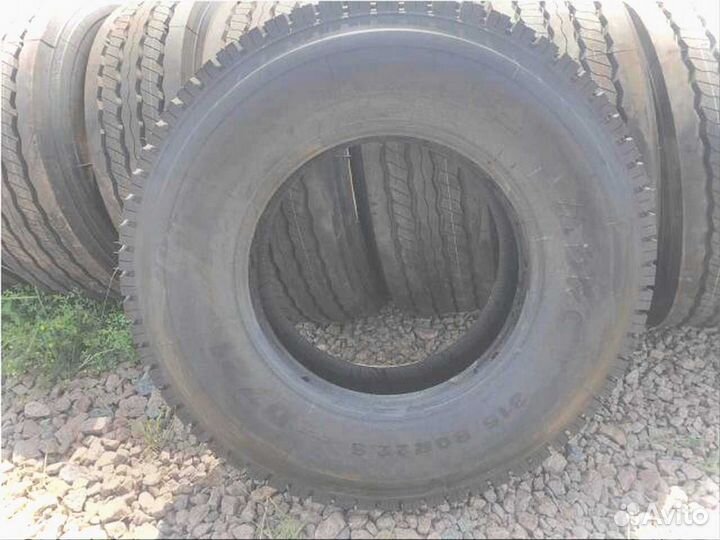 Шины для грузовиков 315/80R22.5drсd72120PR/M156/15