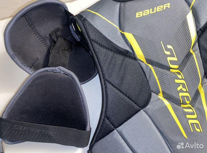 Хоккейный нагрудник Bauer Supreme S150 Sr XL