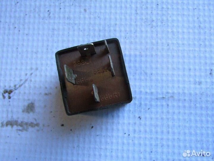 Реле 100/200 44 1983-1991