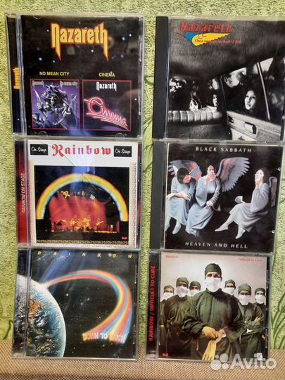 Фирменые и лицензионные сд - диски