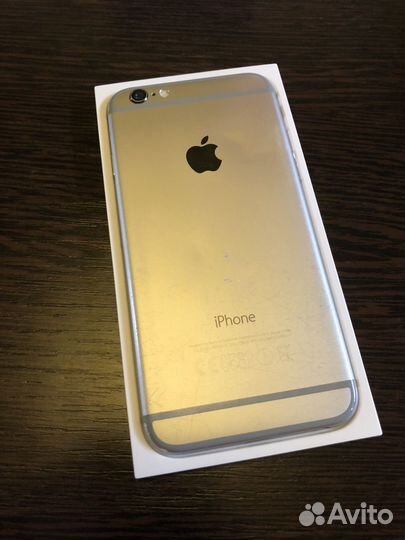 iPhone 6, 32 ГБ
