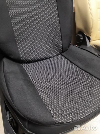 Чехлы жаккард УАЗ Патриот (2017+)