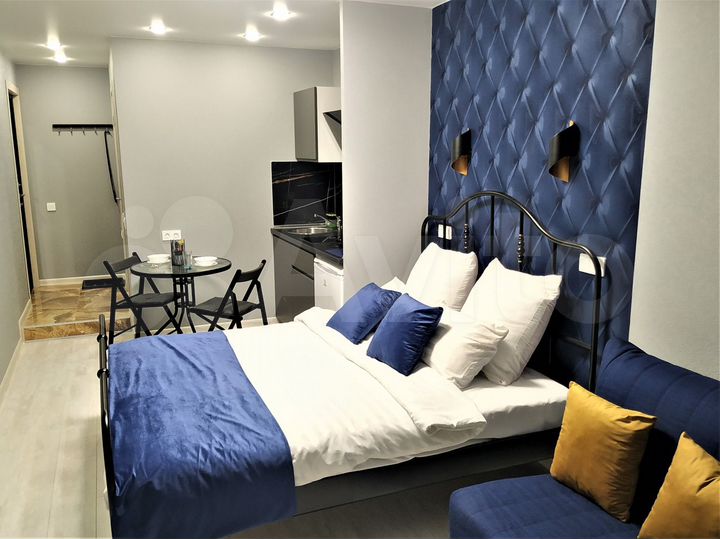 Квартира-студия, 31 м², 2/24 эт.