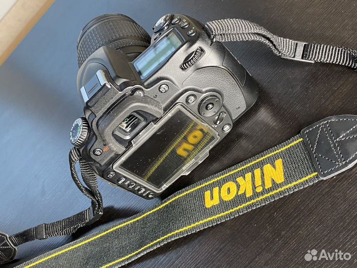 Фотоаппарат Nicon D90