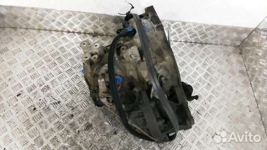 Кпп 5ст. opel astra H (KML05DP01)