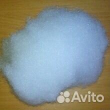 Синтепух в мешках по 12 кг подушки