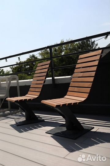 Кресло поворотное