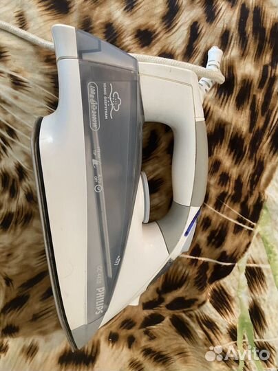 Утюг philips бу