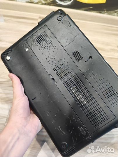 Ноутбук dns mini