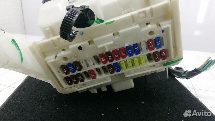 Блок комфорта Toyota Auris