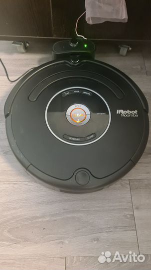 Продается робот пылесос