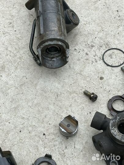 Рулевая рейка mazda 6 gg на запчасти