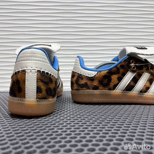 Кроссовки adidas originals x Wales Bonner Samba 'P