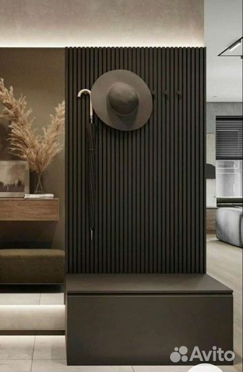 Рейки стоевые и на стену