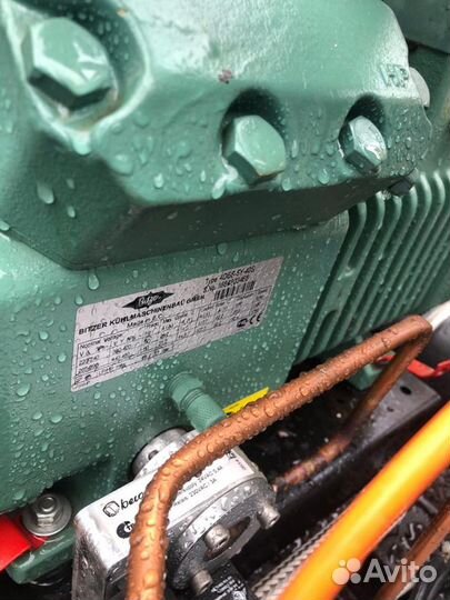 Агрегат для морозильной камеры 250 м3