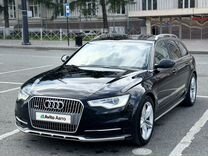 Audi A6 Allroad Quattro 3.0 AMT, 2014, 283 000 км, с пробегом, цена 2 100 000 руб.