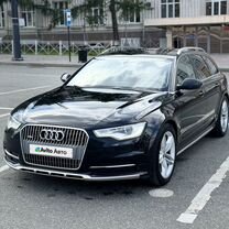 Audi A6 Allroad Quattro 3.0 AMT, 2014, 283 000 км, с пробегом, цена 2 100 000 руб.