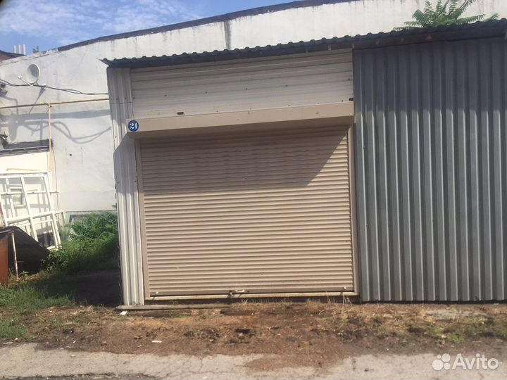 Ворота ролеты б.у