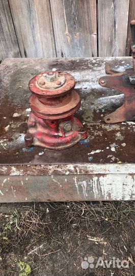 Запчасти на мтз