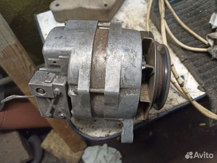 Генератор на УАЗ 469