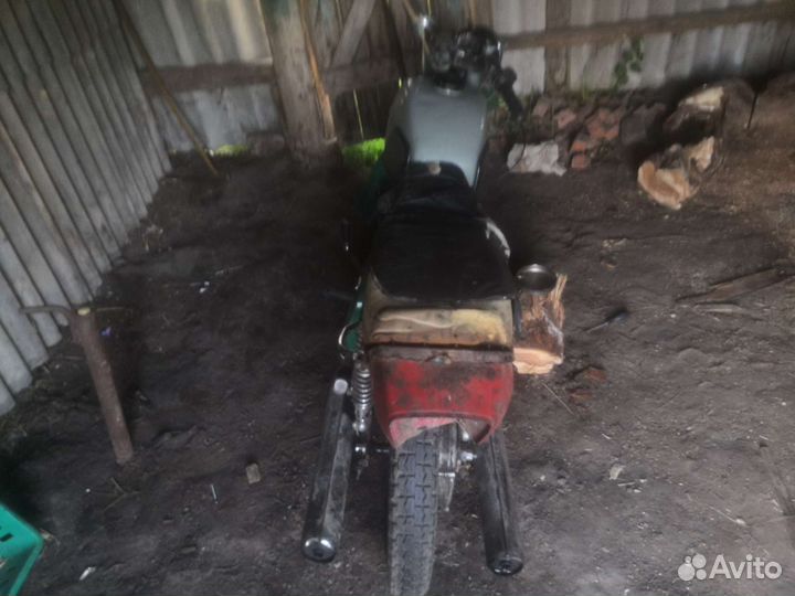 Иж и юпитер 3