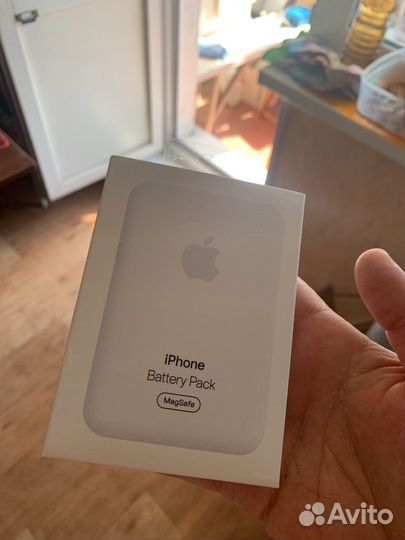 Magsafe battery pack беспроводной повербанк