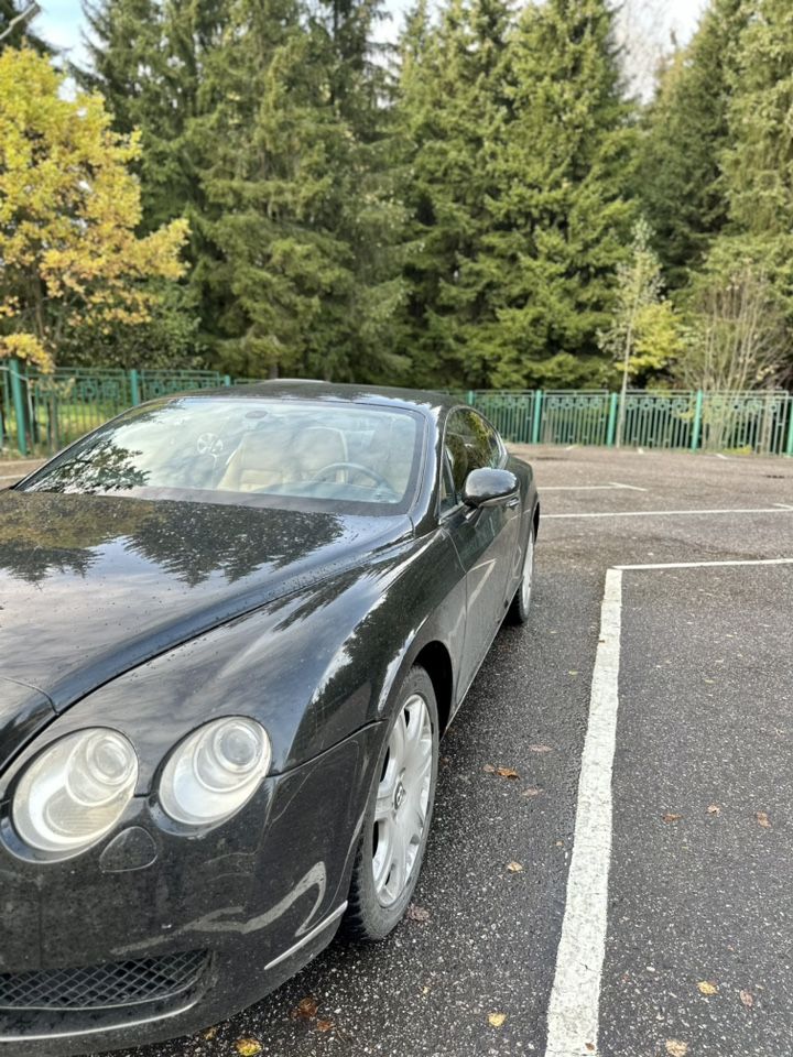 Bentley Continental GT