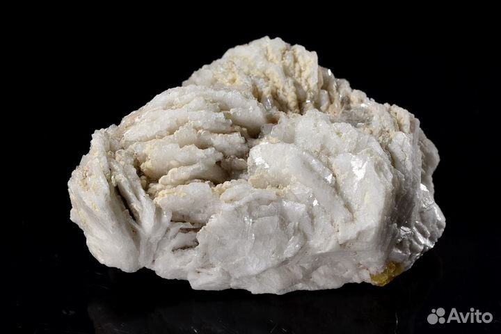 Друза кристаллов. Альбит, лепидолит. Лот №757