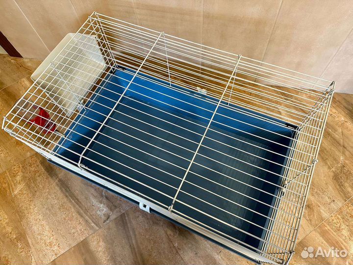 Клетка Ferplast cavie 80