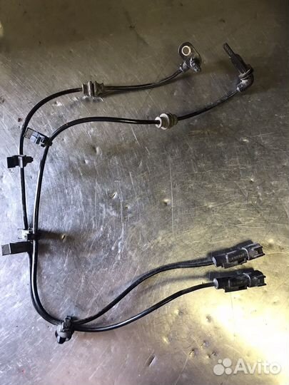 Датчик ABS задний Chevrolet Cruze Opel Astra J GM